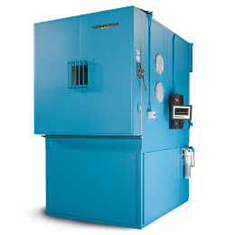 Cámaras para ensayos climáticos