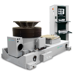 Shaker with Head Expander Slip Table